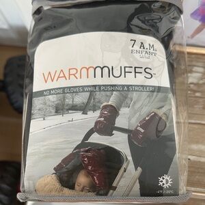 7 A.M. Enfant Warmmuffs Stroller Gloves